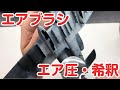 【初心者向】飛行機のプラモデルを作ってみよう Part.9 エアブラシでの塗装（2）【A-10サンダーボルト"エリア88"】