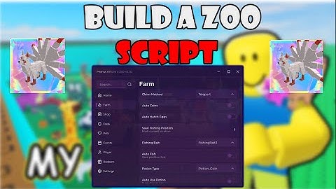 [🎃New ] BUILD A ZOO SCRIPT PASTEBIN 2026  | AUTO EVENT & AUTO COLLECT & AUTO HATCH & AUTO BUY EGG 🎄
