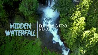 Hidden Waterfalls - DJI Mini 3 Pro - First Long Range Proxy Flight