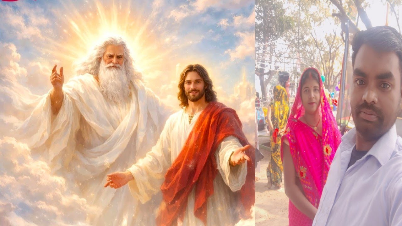 क्या आप जानना चाहते हैं परमेश्वर सृष्टि की रचना कैसे की ✝️🙏 Jesus Vachan viral video share 🙏 please