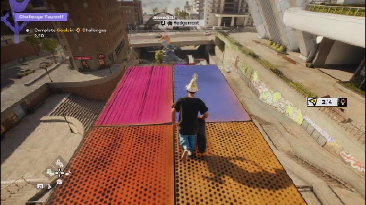 3 Insane Places In Skate4