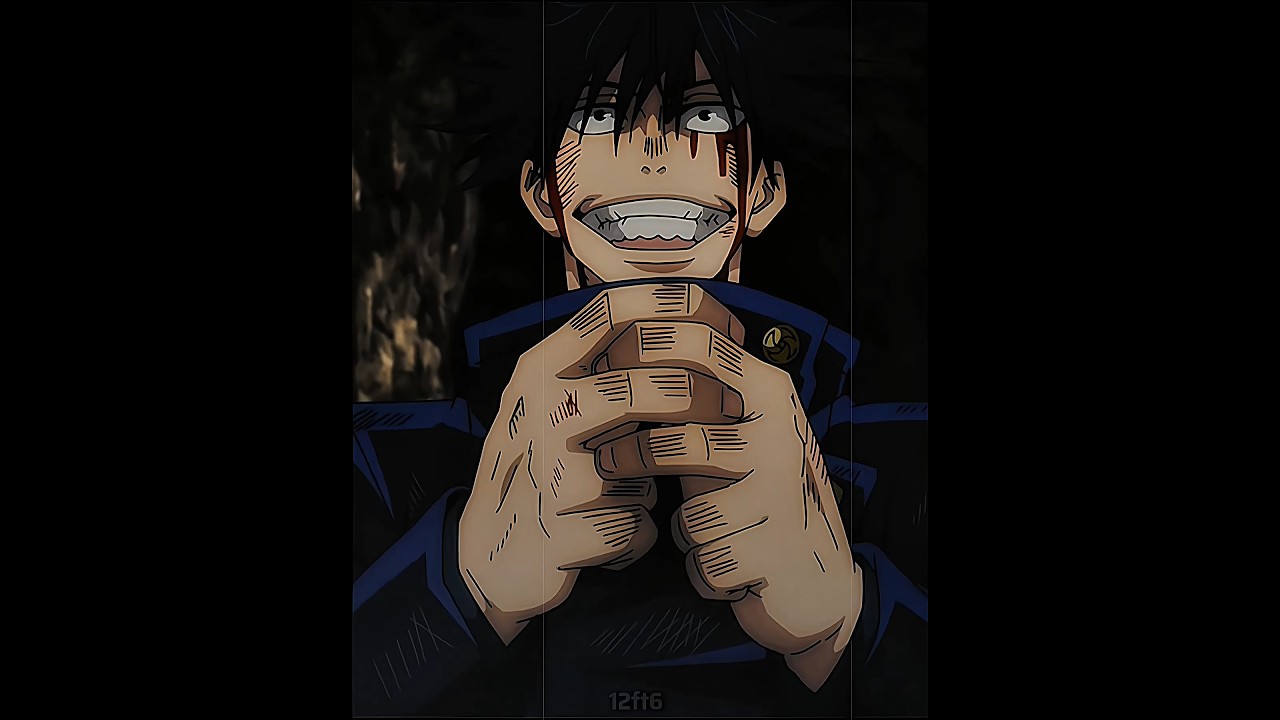 He Is the real monster 💀 || Jujutsu kaisen 