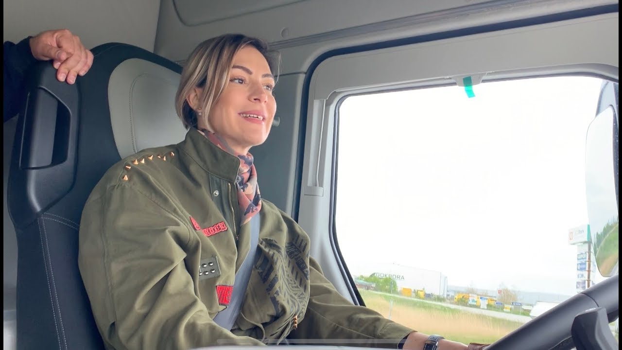 Noul camion Ford F-Max