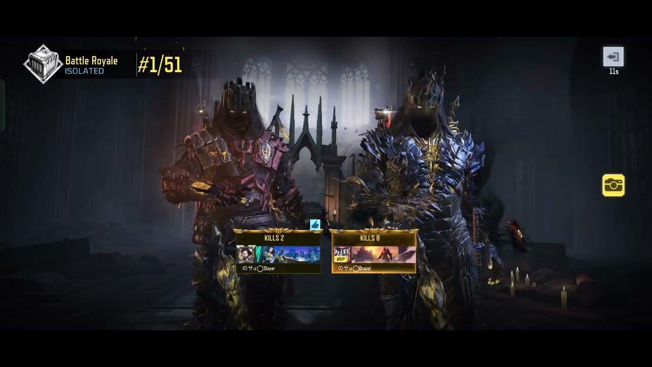 2x mythic templar in br gameplay - YouTube