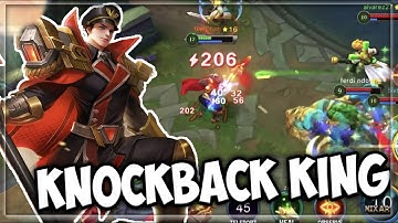 Heroes Evolved - Zhao Yun Build | Ranked Gameplay | Lieutenant Justice Skin