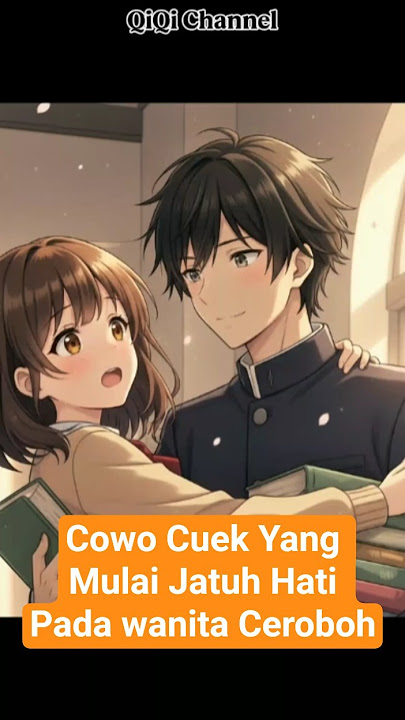 COWO CUEK YANG MULAI TERSENYUM PADA WANITA CEROBOH#hungergamestiktok #fypシ #anime #shorts #aishorts