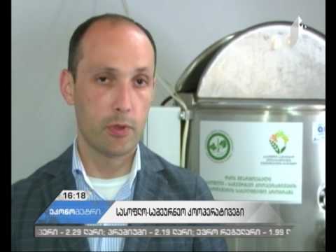 ახმეტაში სასოფლო-სამეურნეო კოოპერატივის წევრებთან შეხვედრა გაიმართა