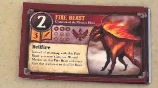 Summoner Wars: Grungor's Charge, Rukar's Power - with Tom Vasel