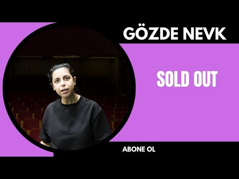 İlk günden bu yana bilet duyurumuzdan itibaren gösterdiğiniz ilgiden dolayı teşekkür ederiz