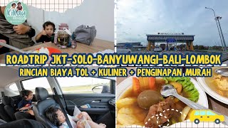 Seru Road Trip Jakartalombok  Part 1  Kulineran  Di Kota Solo