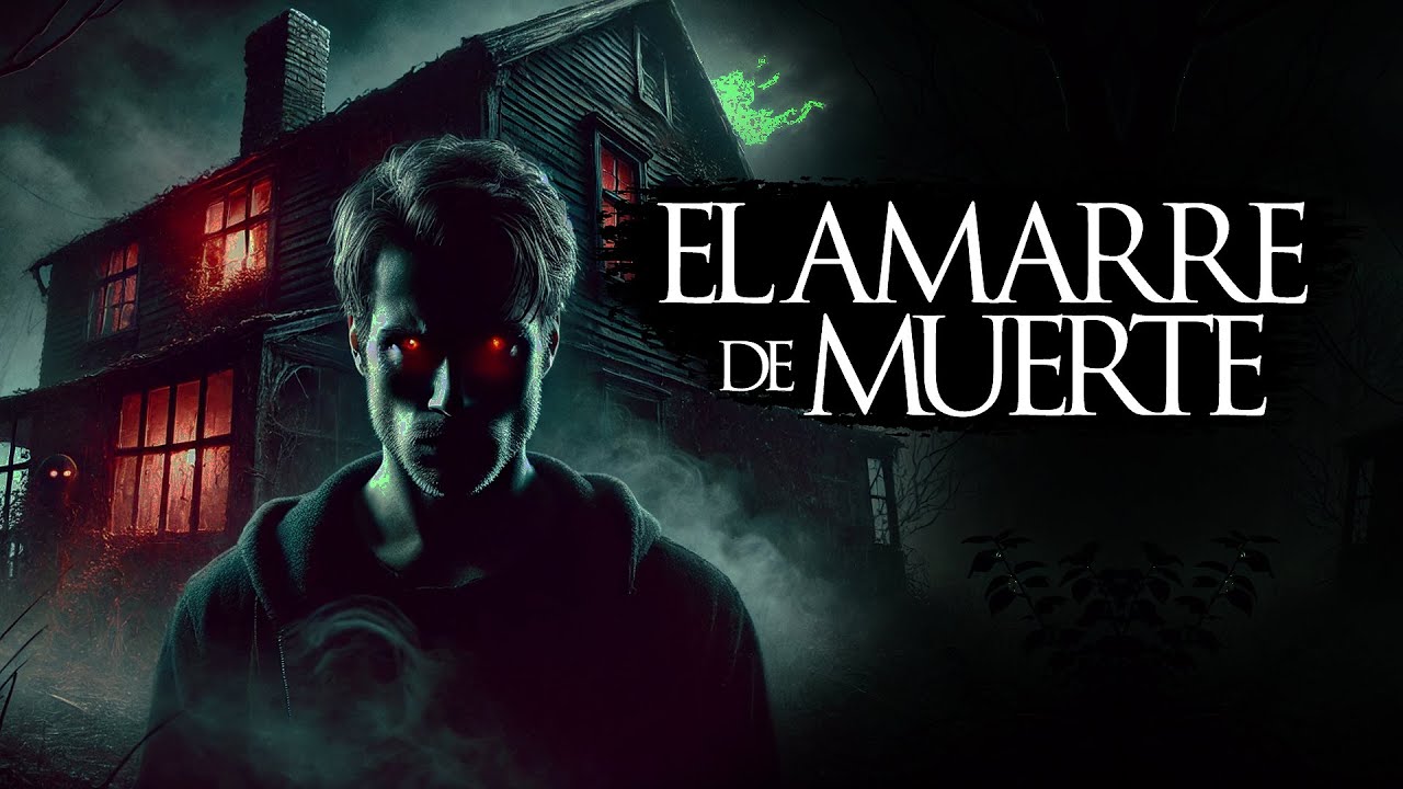 EL AMARRE DE MUERTE (RELATOS DE TERROR Y BRUJERÍA)