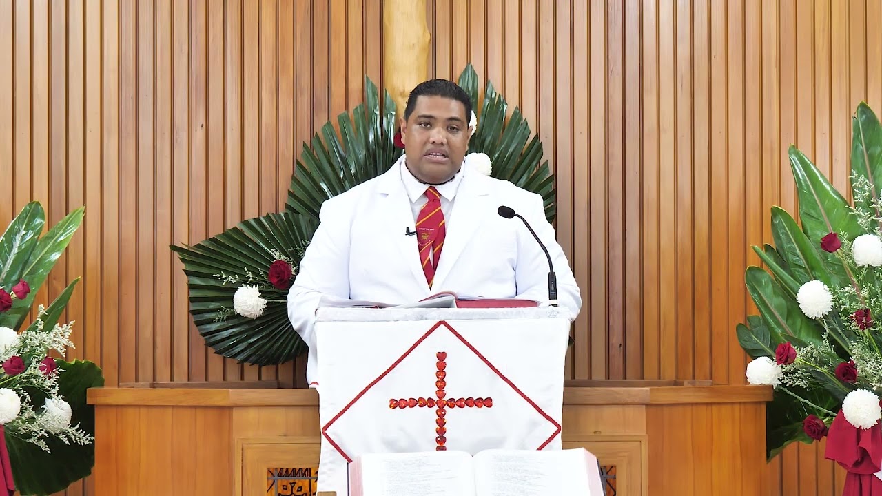 Lotu Taeao | Susuga Alexander Uialatea Pelesala (AM) | EFKS East Tamaki 2025