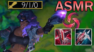 ASMR League of Legends Ultimate Spellbook Samira