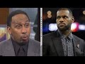 ESPN First Take: LeBron James Wants to Own an NBA team | August 18, 2016
