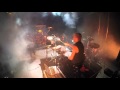 We As Human - Strike Back (Soulfest 2015) - Drum Cam - Live