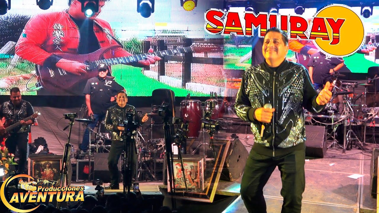 GRUPO SAMURAY, Momostenango 4 de Agosto 2024 PARTE  2