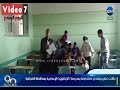 90 دقيقة بالفيديو غش جماعى داخل لجنة بمدرسة الزنكلون الاعدادية 
