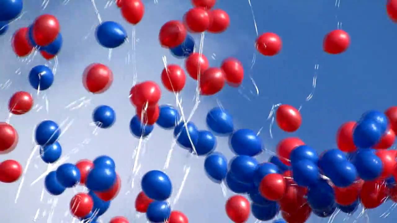 Ram Reel Rams H.O.P.E. Hope Floats Balloon Release YouTube