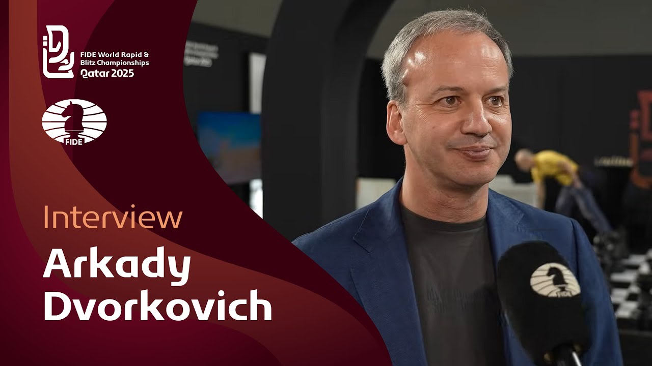 «Мы надеемся проводить здесь, в Катаре, хотя бы одно мероприятие раз в один-два года». | Аркадий ...