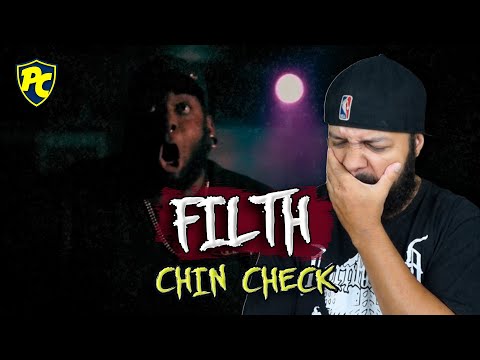 FILTH - CHIN CHECK (REACT PTBR)