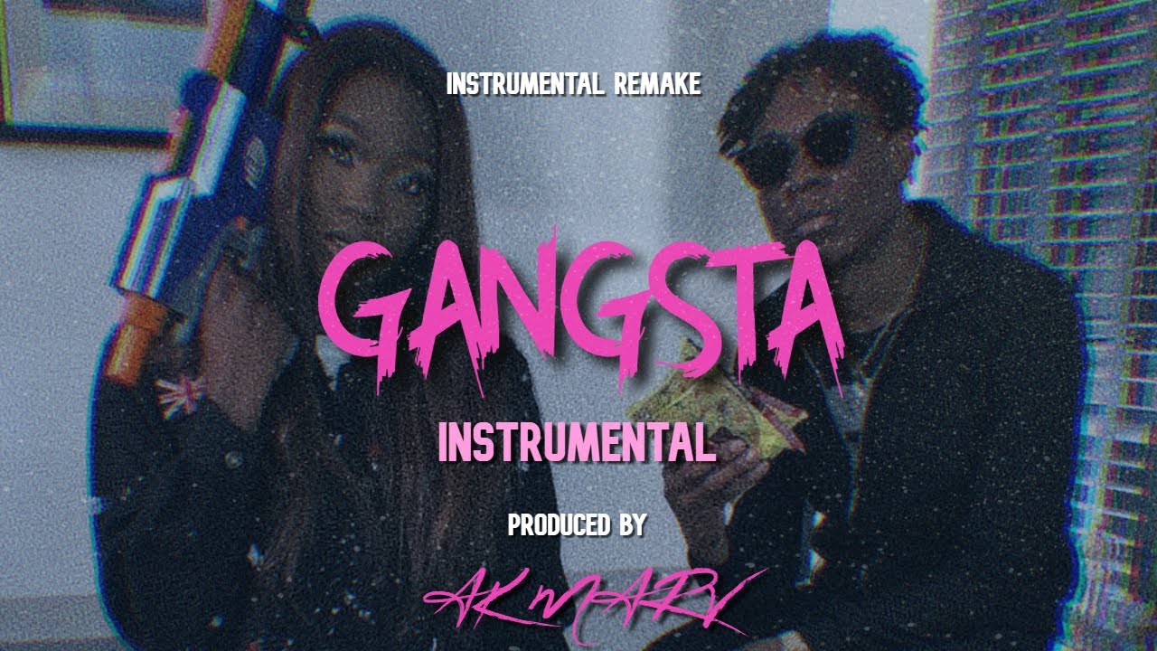 Darkoo Gangsta Ft One Acen Instrumental Reprod By Ak Marv Youtube