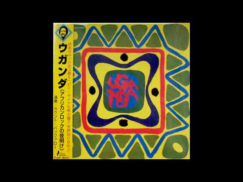 Akira Ishikawa & Count Buffaloes — Akira Ishikawa & Count Buffaloes - 求愛 = Na Tu Penda Sana