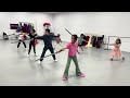 Kids Kung Fu Class