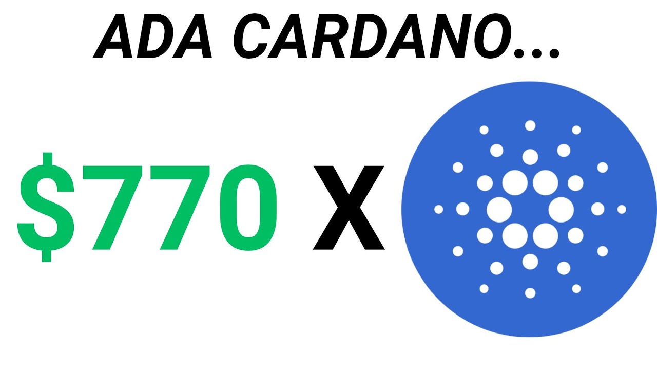¿Cardano Realmente Puede Subir 1000 Veces? Descúbrelo aquí!