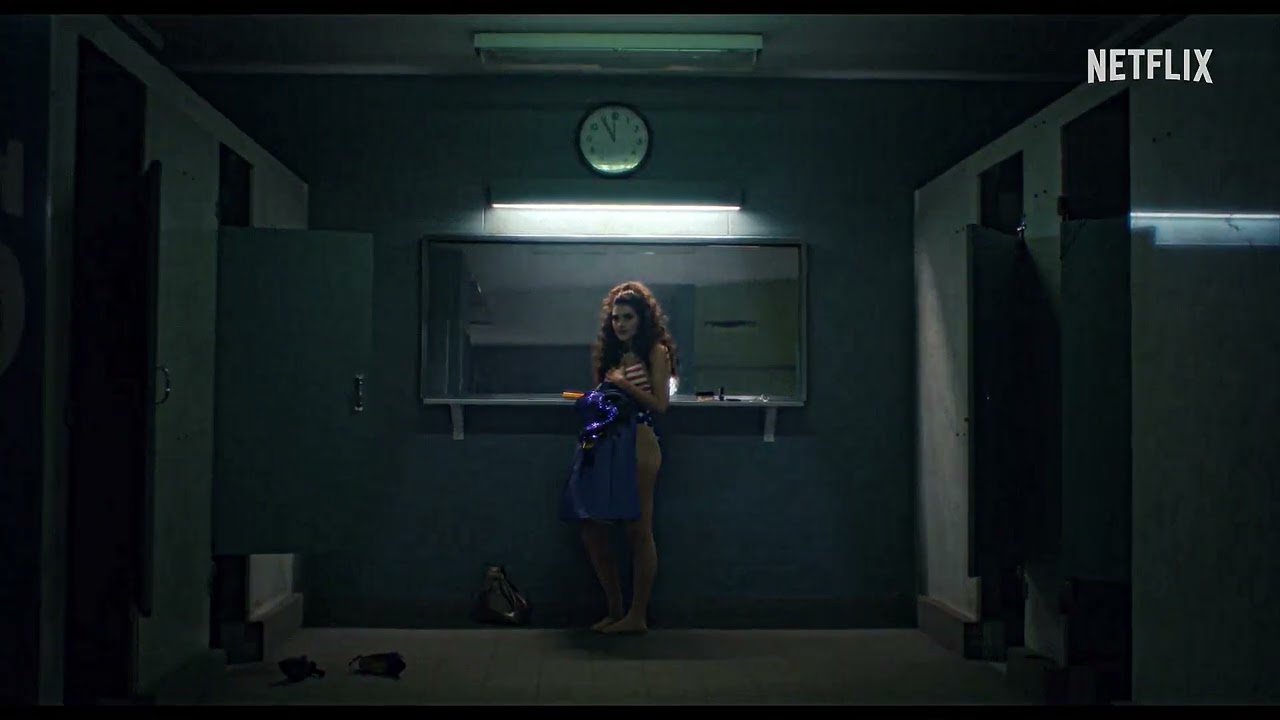 Fear Street Prom Queen HD Movie Clip Melissa In The Changing Rooms