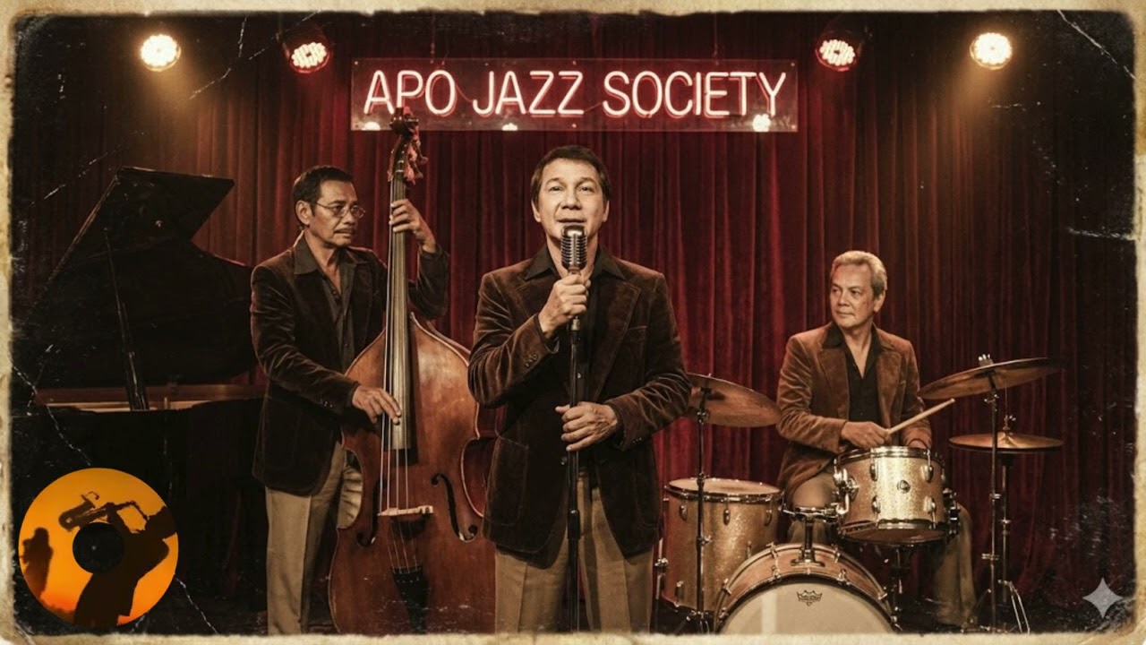 Apo Jazz Society Top Hits Collection | OPM Jazz Covers