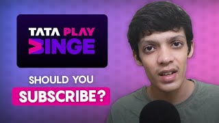 Tata Play Binge Review: Should You Subscribe Now? screenshot 4
