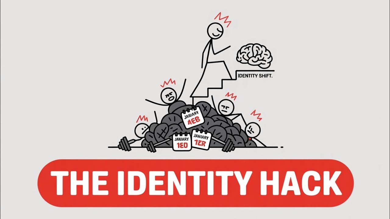 Psychology of People Who Successfully Keep Their New Year's Resolutions