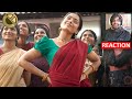 Pushpa tamil srivalli song reaction  allu arjun rashmika samantha  pushpa songs reaction