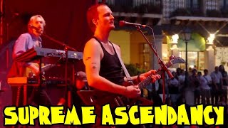 Supreme Ascendancy Live In Barcelona 2025 King Gizzard & The Lizard Wizard