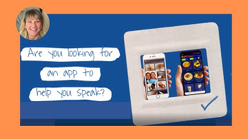 APP2Speak AAC app for Speech and Communication