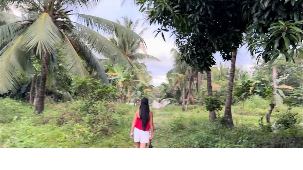 Американец на пенсии отлично проводит время на Филиппинах 😀🌴🌴