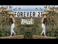 Plus size try on haul  my boyfriend picked out my clothes