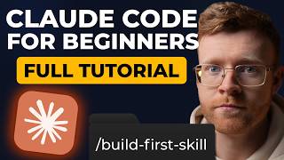 Claude Code Tutorial For Beginners | Automate Your First Workflow