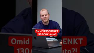 Farbe als Wertsteigerung? Omid erklärt, warum Händler das anders sehen.