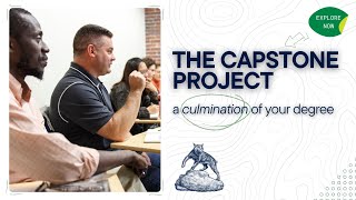 The Capstone Project—Applied Skills to Advance Your Career