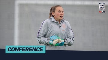 Jen Herst: Activation | The FA Goalkeeping Conference 2019 | FA Learning Coaching Session
