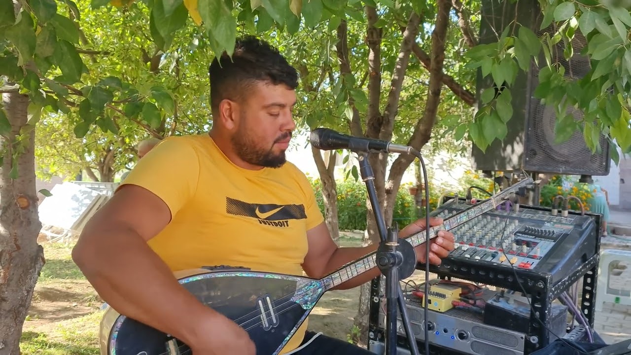 Niğdeli Ahmet ATAKAN (ATAKAN MÜZİK) ERİSİN DAĞLARIN KARI [İletişim : 0541 575 04 38]