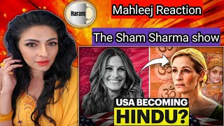 Mahleej Sarkari Reaction Usa Become Hindu?