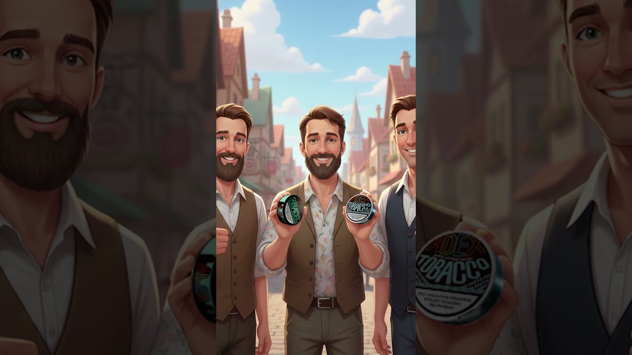 Жевательный табак Adex - Ultrstrong