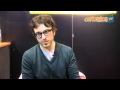 FIBD 2014 - L&#39;interview de Giuseppe Camuncoli