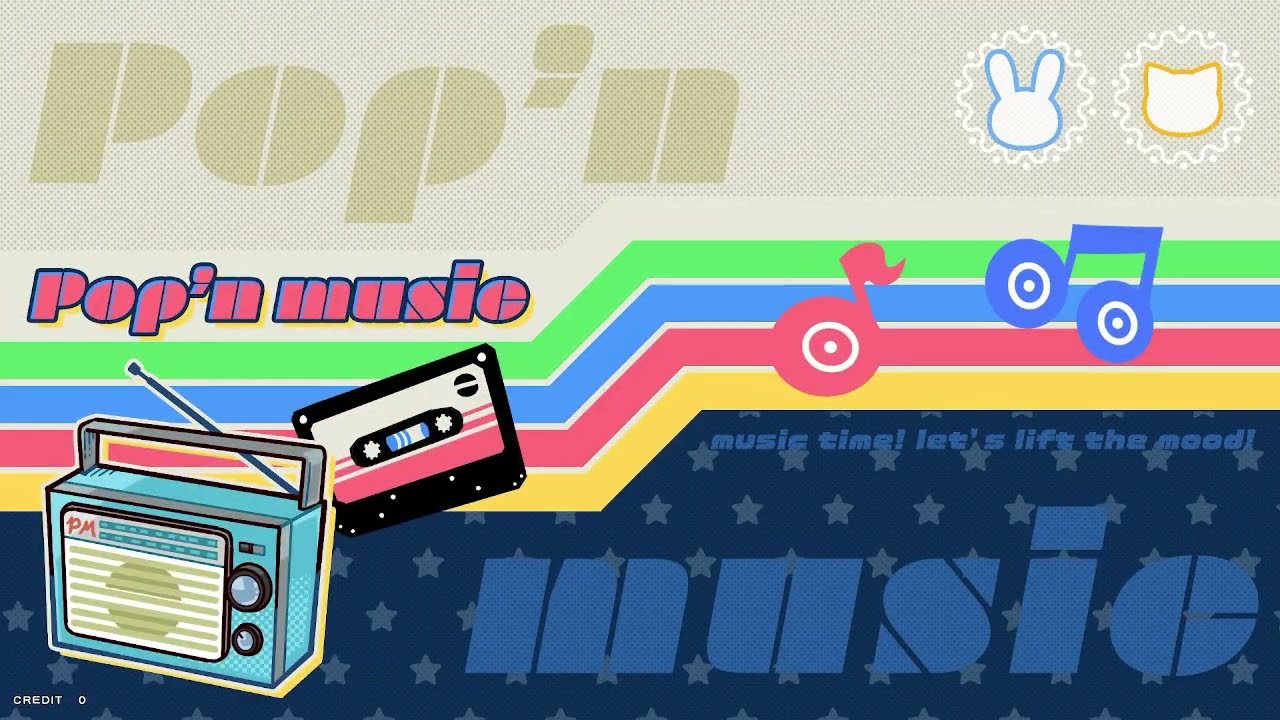 [pop'n music High☆Cheers!!] One with One H 正規/鏡 パーフェクト