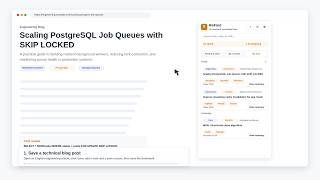 ReFind - AI Bookmark Manager
