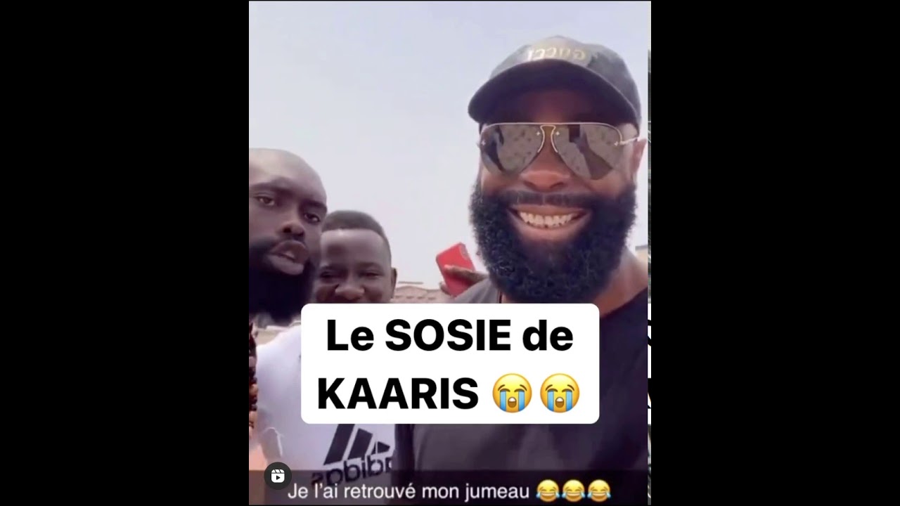 Le Sosie De Kaaris Youtube Le Sosie De Kaaris Youtube