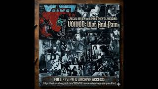REVIEW: VOIVOD, War And Pain