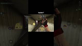 hacker? #決勝時刻m #codm #決勝時刻mobile #gaming #決勝時刻m創作者 #cod #callofduty #cod #sniping